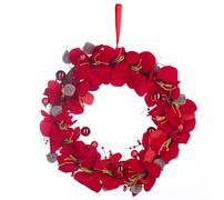 Linda Dano Amaryllis Wreath 202//180
